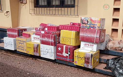 Côte d’Ivoire-AIP/ Deux individus interpellés à Danané pour trafic de médicaments falsifiés