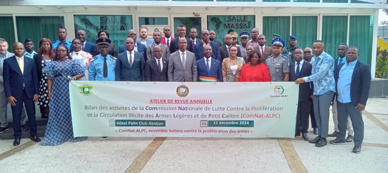 Côte d’Ivoire-AIP/ La ComNat-ALPC ne veut pas perdre de vue les défis à venir en dépit de ses résultats significatifs (Président)