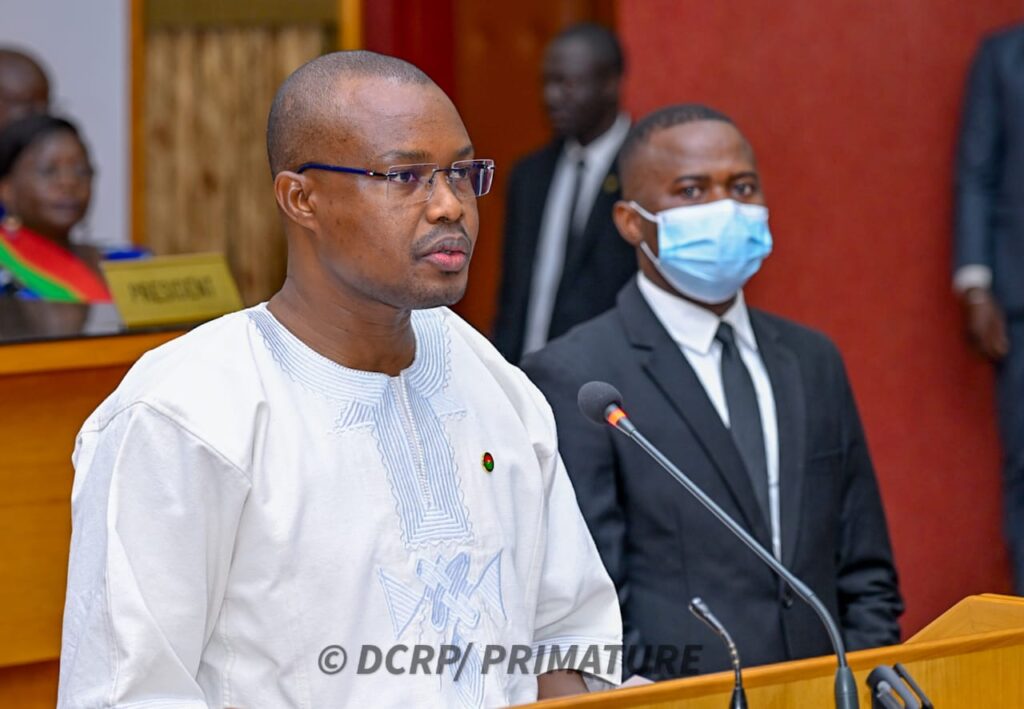 Côte d’Ivoire-AIP/ Inter/ Le Premier ministre burkinabè annonce l’organisation prochaine des jeux de l’AES