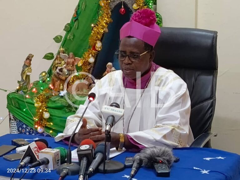 Côte d’Ivoire-AIP/ Inter/ Des efforts « considérables » ont été accomplis dans le cadre de la sécurité au Burkina Faso (Archevêque de Ouagadougou)
