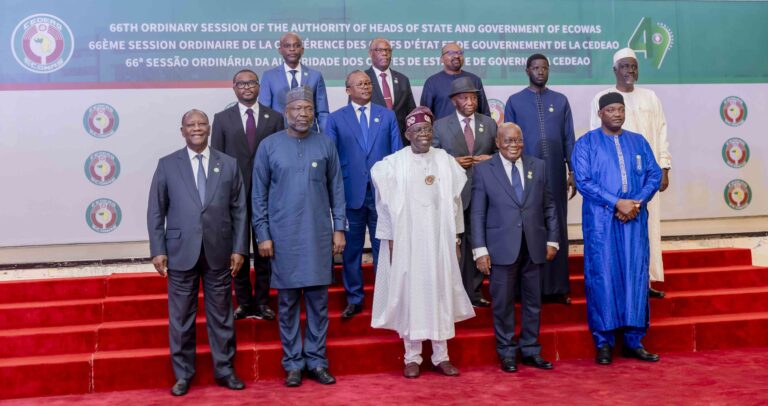 Côte d’Ivoire-AIP/ Inter/ Les chefs d’Etat de la CEDEAO exhortés à mutualiser leurs efforts pour parvenir à des solutions de paix dans la sous-région