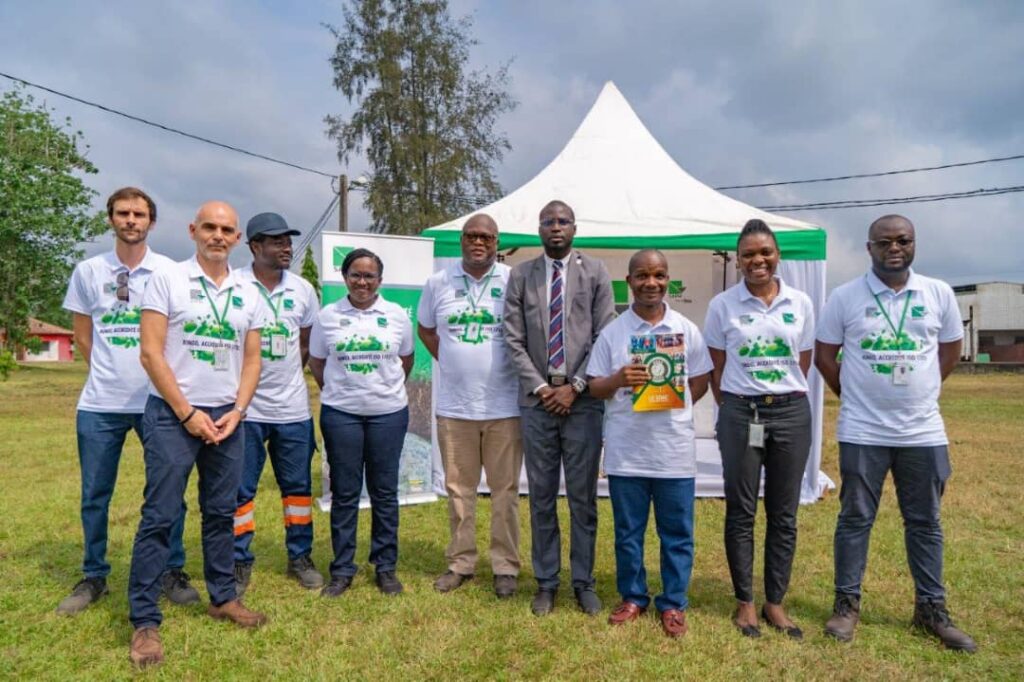 Côte d’Ivoire-AIP/Le premier laboratoire de caoutchouc naturel en Afrique de l’Ouest accrédité ISO 17025