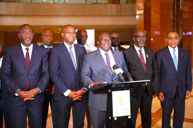 Côte d’Ivoire-AIP / Le Sénat adopte le budget 2025 du ministère des Ressources animales et halieutiques