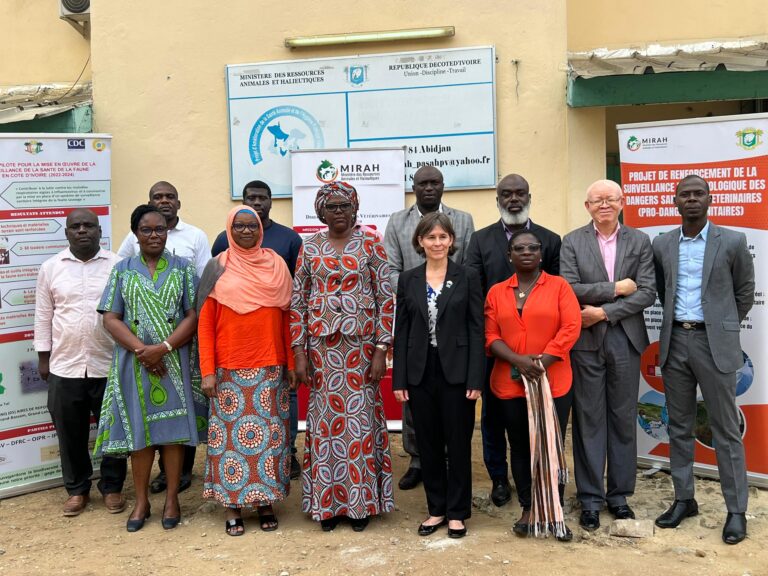 Côte d’Ivoire-AIP/Le projet de surveillance sanitaire de la faune sauvage connait un bilan satisfaisant