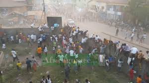 Côte d’Ivoire-AIP/ Inter/ Des dizaines de morts après un match de foot en Guinée