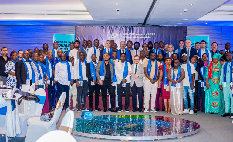 Côte d’Ivoire-AIP/ Célébration de l’excellence : une société de cimenterie distingue ses meilleurs partenaires