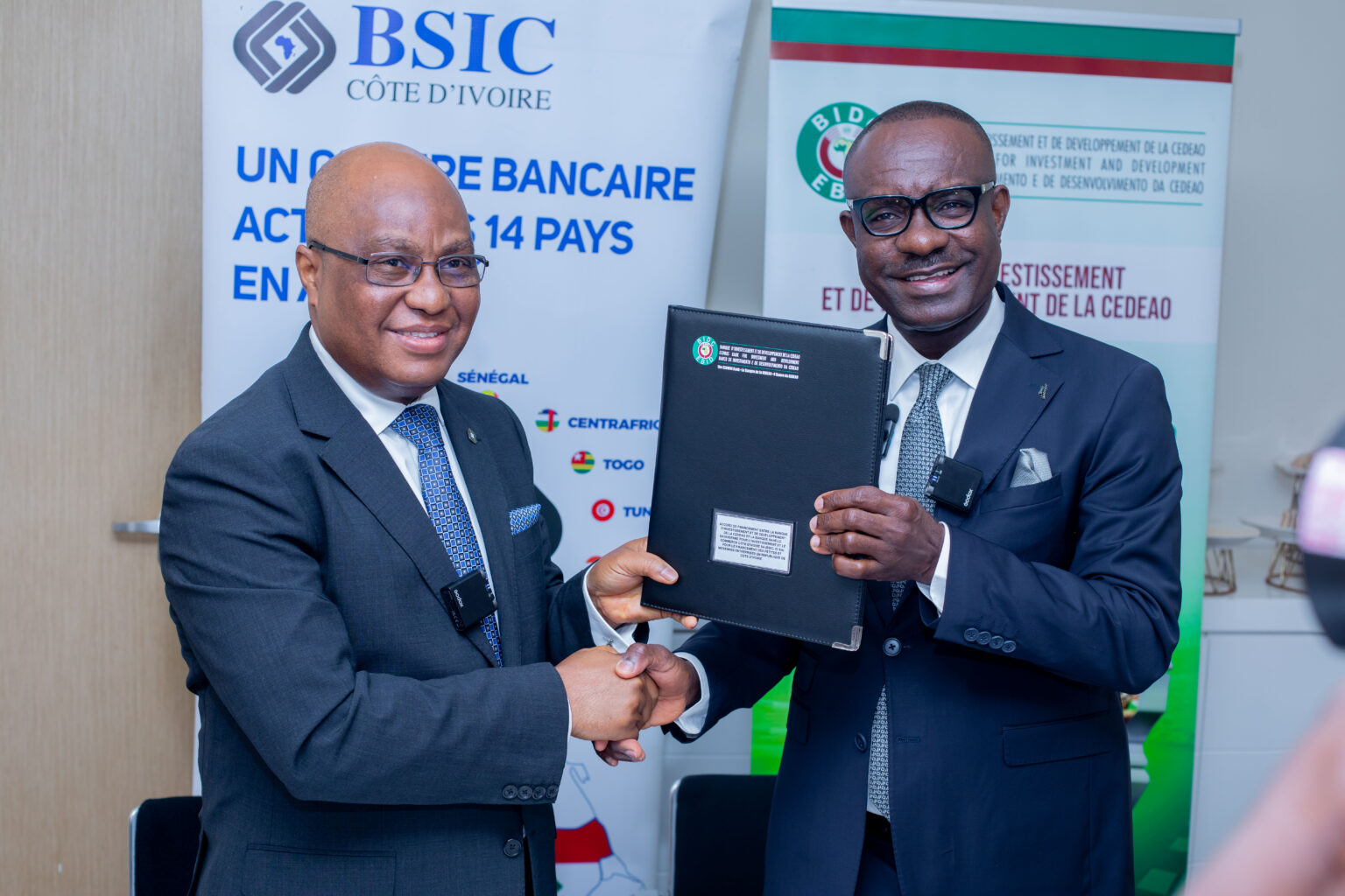 AIP/ La BIDC accorde une ligne de crédit de 10 milliards FCFA pour renforcer le secteur privé en Côte d’Ivoire