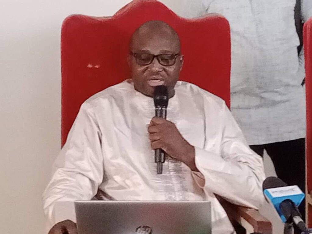 Côte d’Ivoire-AIP/ Inter/ Burkina Faso: un ancien président de l’Assemblée nationale poursuivi pour des faits de distribution injustifiée d’argent public