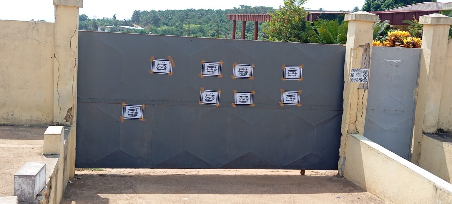 Côte d’Ivoire-AIP/ Perturbation des services municipaux à Sassandra par la grève des agents des collectivités territoriales