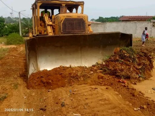 Côte d’Ivoire-AIP/Début des travaux de voirie pour désenclaver les quartiers et villages de la commune de Sassandra