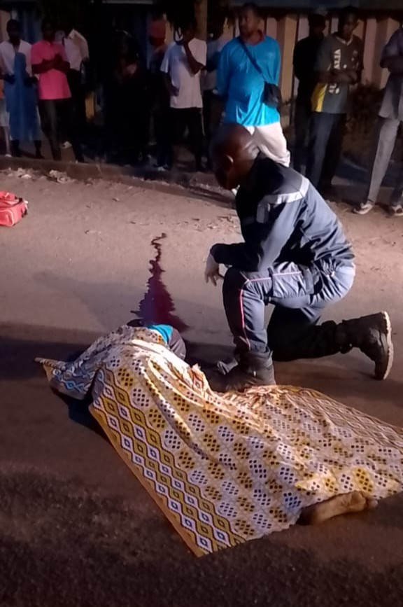 Côte d’Ivoire – AIP / Un vendeur de « attiéké » tué dans un accident de la voie publique à Dimbokro