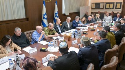 Côte d’Ivoire-AIP/Inter/ Accord de cessez-le-feu Israël-Hamas : une trêve en trois phases prévue pour dimanche