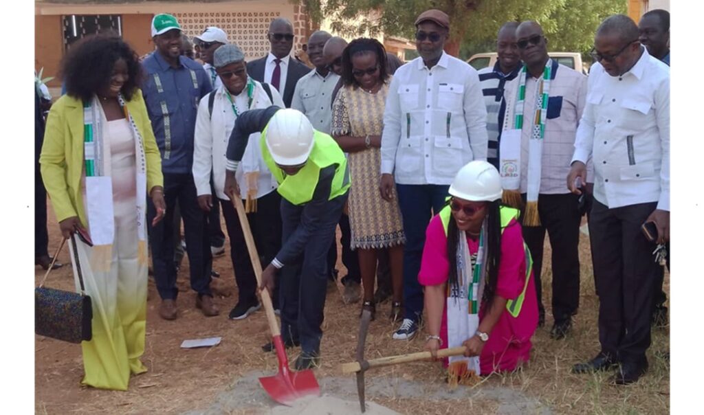 Côte d’Ivoire – AIP / Bientôt de l’eau potable aux lycées modernes 2 et 4 de Daloa