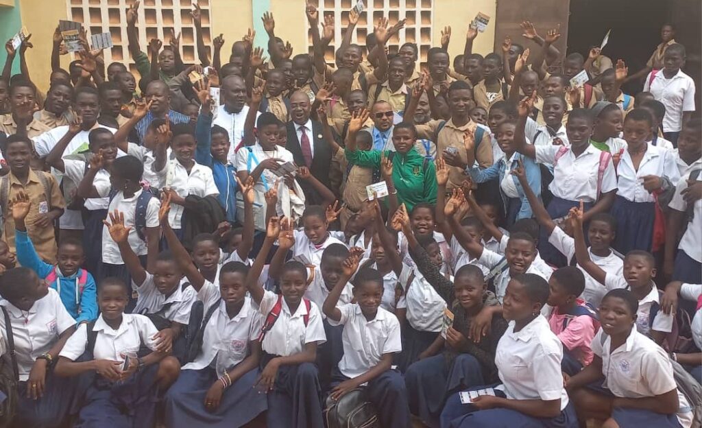 Côte d’Ivoire-AIP/Lancement de la 9e édition des « Bacheliers d’or » de Daoukro