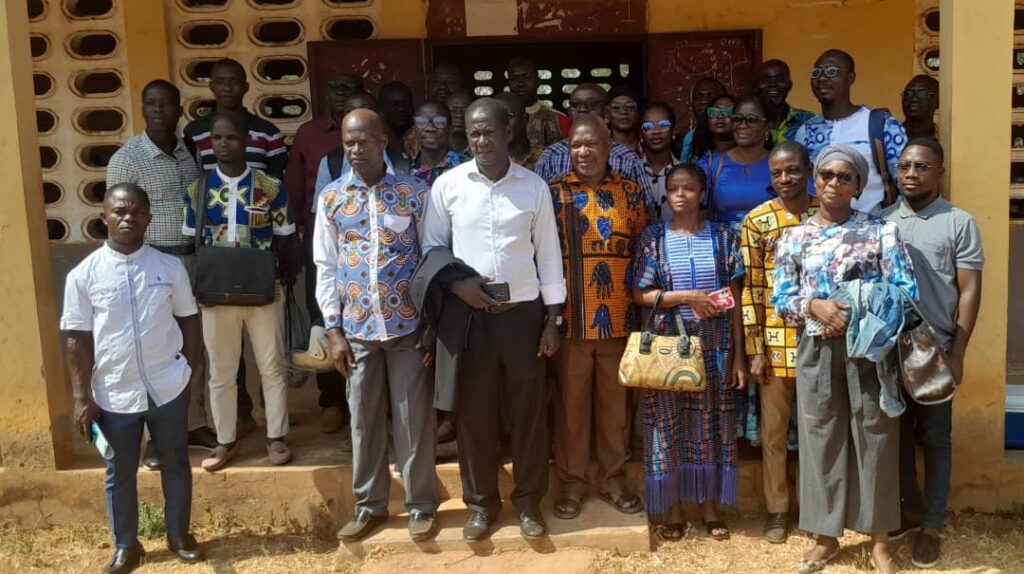 Côte d’Ivoire-AIP/Renforcement des capacités des professeurs d’Histoire-Géographie de la DRENA de Daoukro