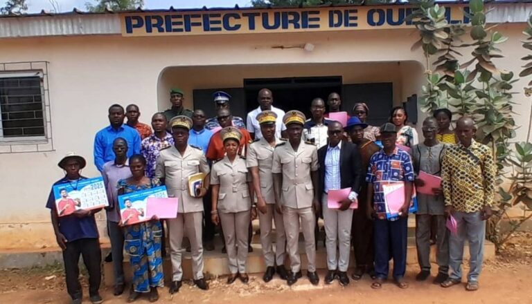 Côte d’Ivoire – AIP / Les comités CMU du département d’Ouellé invités à renforcer la sensibilisation des populations