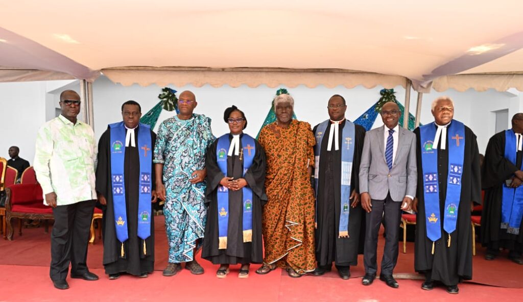Côte d’Ivoire -AIP/ Eglise méthodiste: les communautés locales du district de Toupah encouragées à solder leurs cibles au plus tard fin août (Synode)