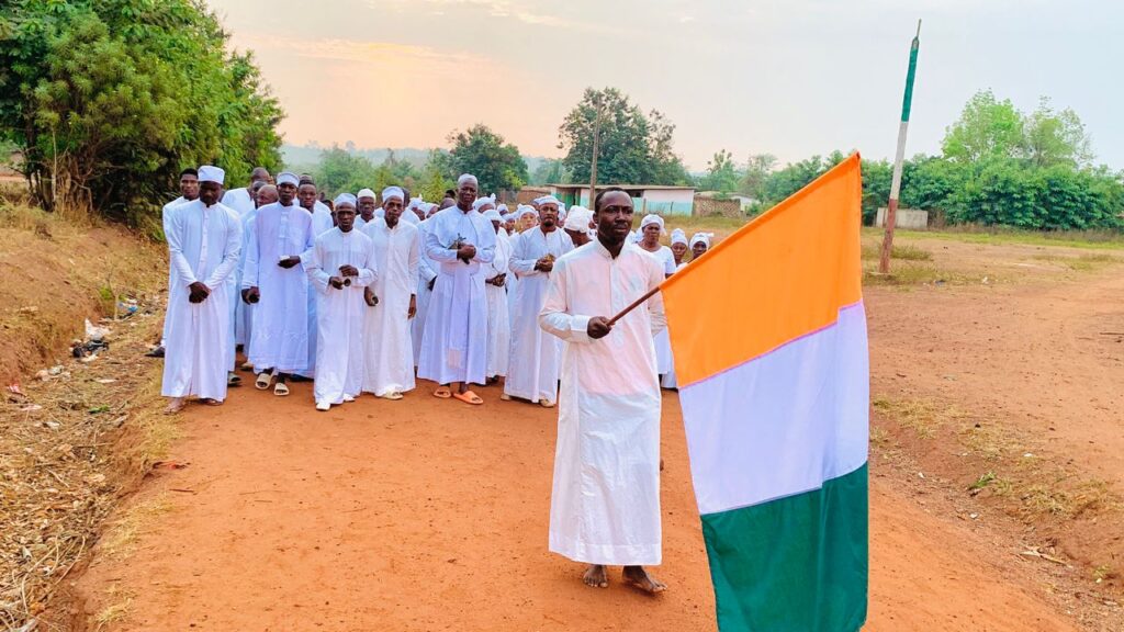 Côte d’Ivoire – AIP/ La communauté Déhima de Krileguhé prie pour la paix et la cohésion sociale dans le pays