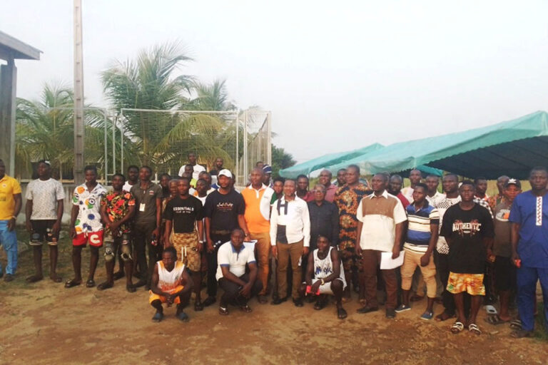 Côte d’Ivoire-AIP/ Les pêcheurs artisanaux de Grand-Lahou invités à se faire identifier et à travailler en coopérative