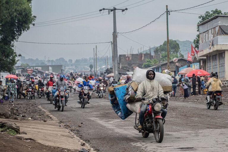 Côte d’Ivoire-AIP/Inter/ Goma sous tension alors que le M23 et l’armée rwandaise prennent le contrôle