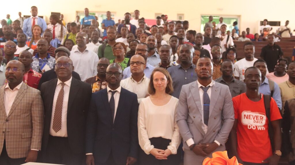 Côte d’Ivoire – AIP/ Une journée d’information au programme Erasmus + à l’université de Jean Lorougnon Guédé de Daloa