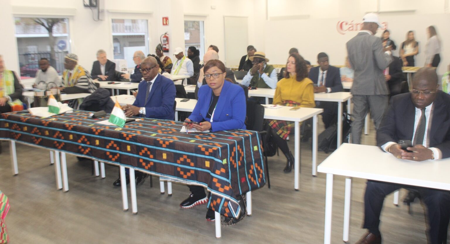 AIP/ FITUR 2025 à Madrid : un forum sur les Investissements initié par la Côte d’Ivoire pour mettre en lumière les opportunités dans le secteur touristique du pays