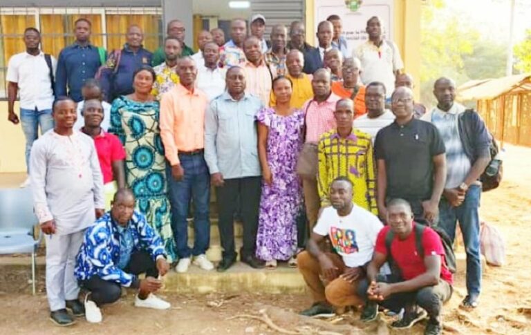 Côte d’Ivoire-AIP/ 100 Directeurs d’école primaire de Botro et Diabo formés sur les techniques du coaching pédagogique