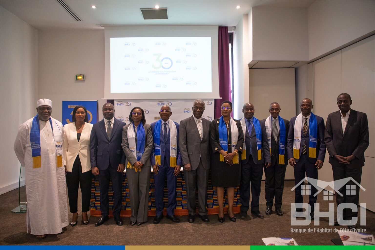 Côte d’Ivoire-AIP/30 ans d’existence : la BHCI met en place un plan flexible pour l’accès au logement des populations