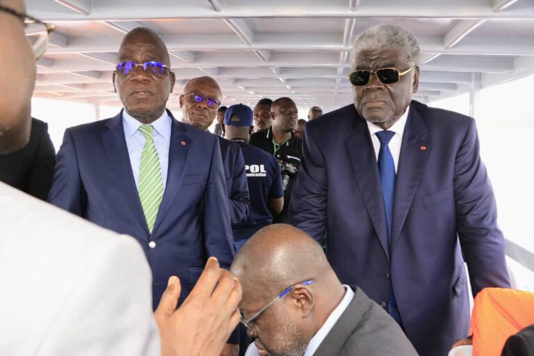 Côte d’Ivoire-AIP/ Le Premier ministre prône le civisme face à l’insalubrité de la lagune Ebrié
