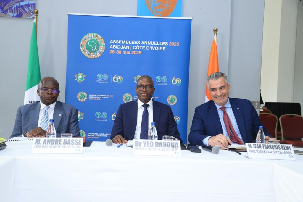Côte d’Ivoire-AIP/ Le comité d’organisation des assemblées annuelles de la BAD se félicite des préparatifs logistiques pour le succès de l’événement