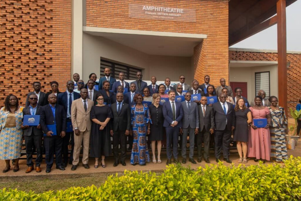 Côte d’Ivoire-AIP/ La ministre Kaba Nialé engage des agents de l’Etat à mener des changements dans la conduite des politiques publiques