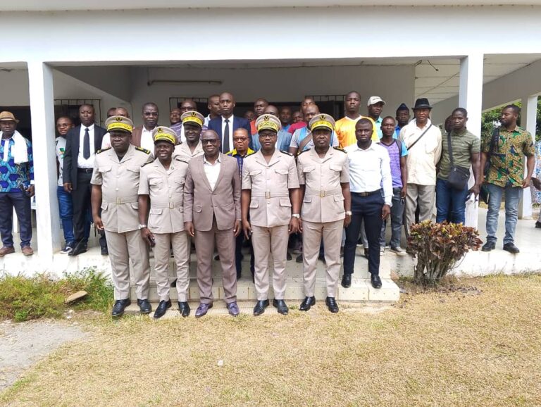 Côte d’Ivoire-AIP/ Le directeur régional de la Construction de la Nawa présente les nouvelles mesures de lotissement