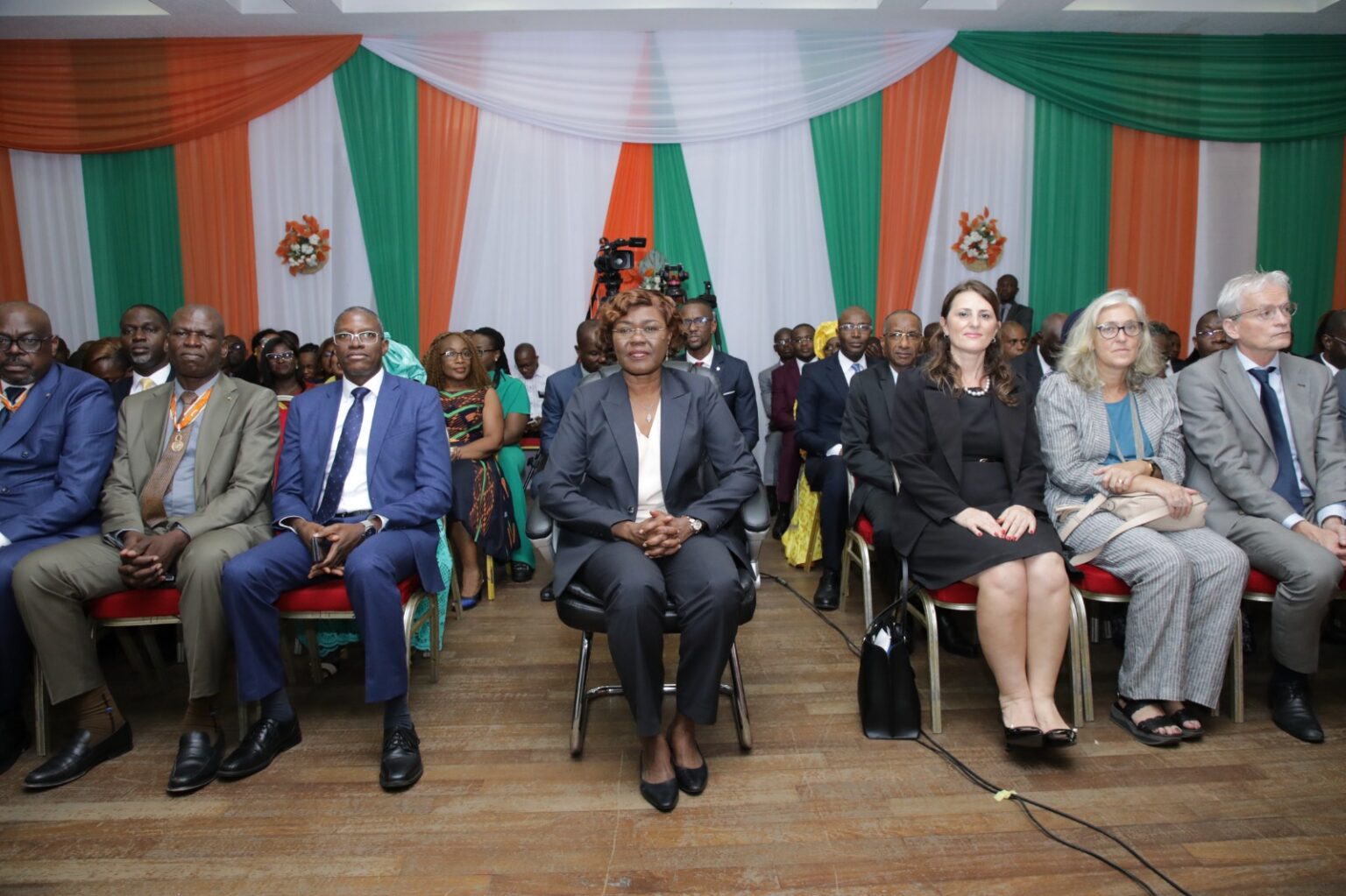 Côte d’Ivoire-AIP/ Kaba Nialé s’engage à consolider en 2025 les acquis du gouvernement