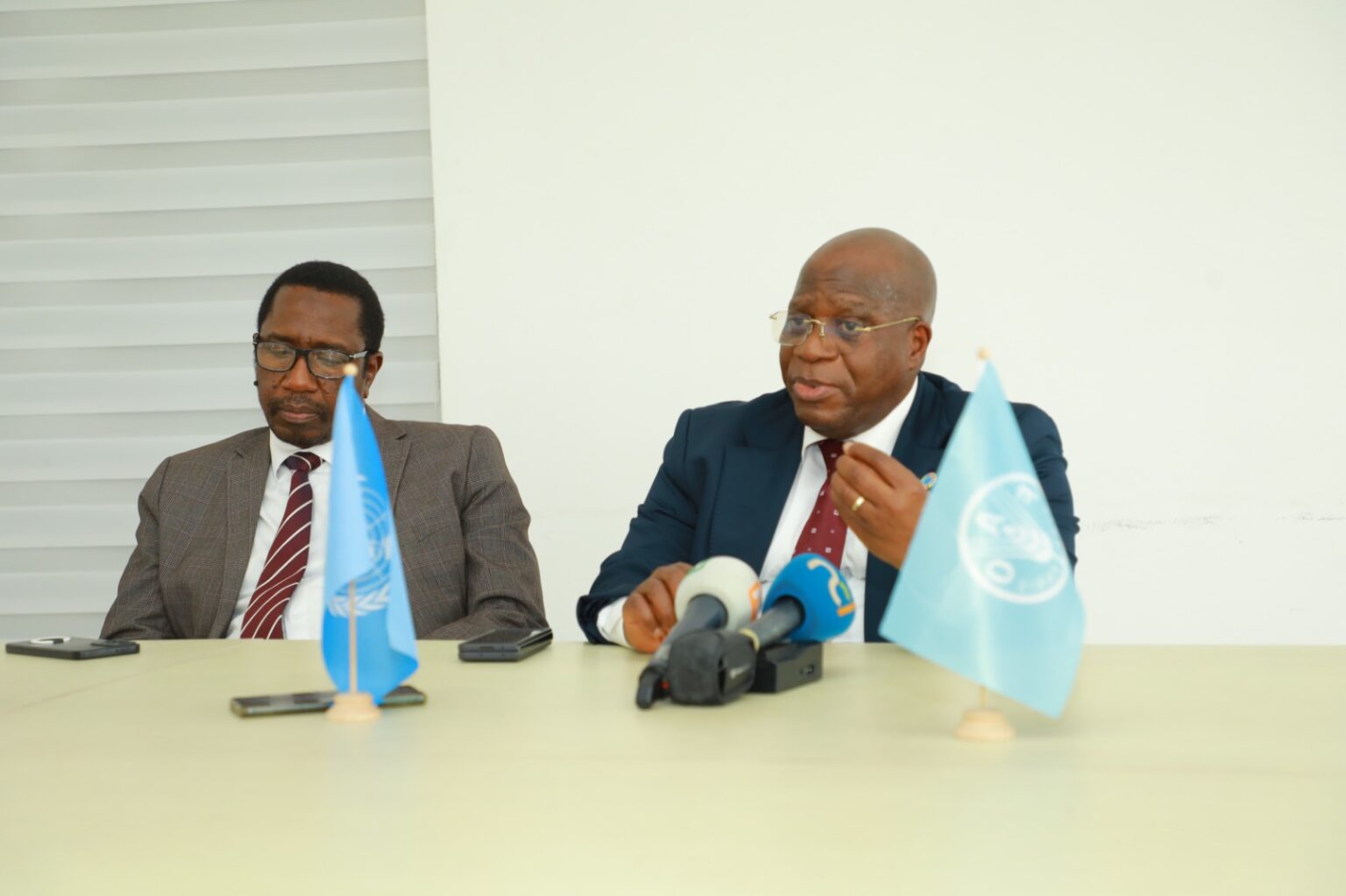 AIP/La FAO mobilise de nouveaux fonds pour soutenir l’agriculture en Côte d’Ivoire