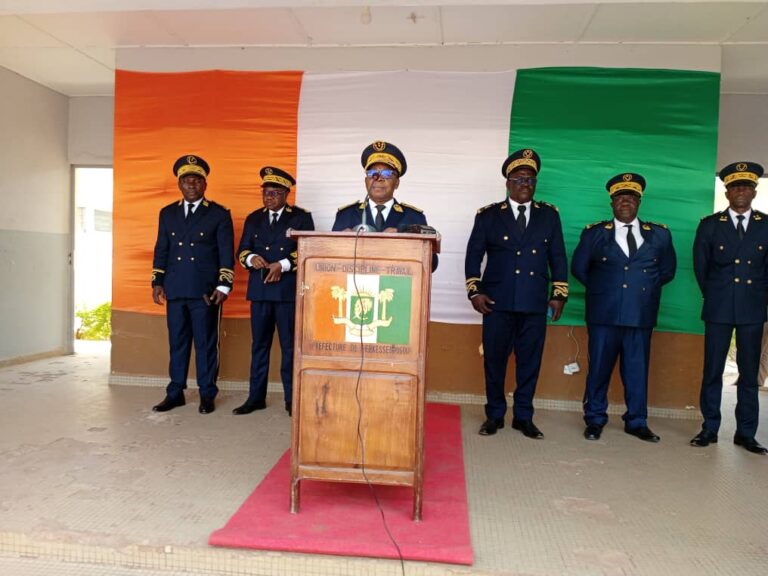 Côte d’Ivoire-AIP/ Le préfet de région du Tchologo appelle à la responsabilité des populations dans la gestion des demandeurs d’asile