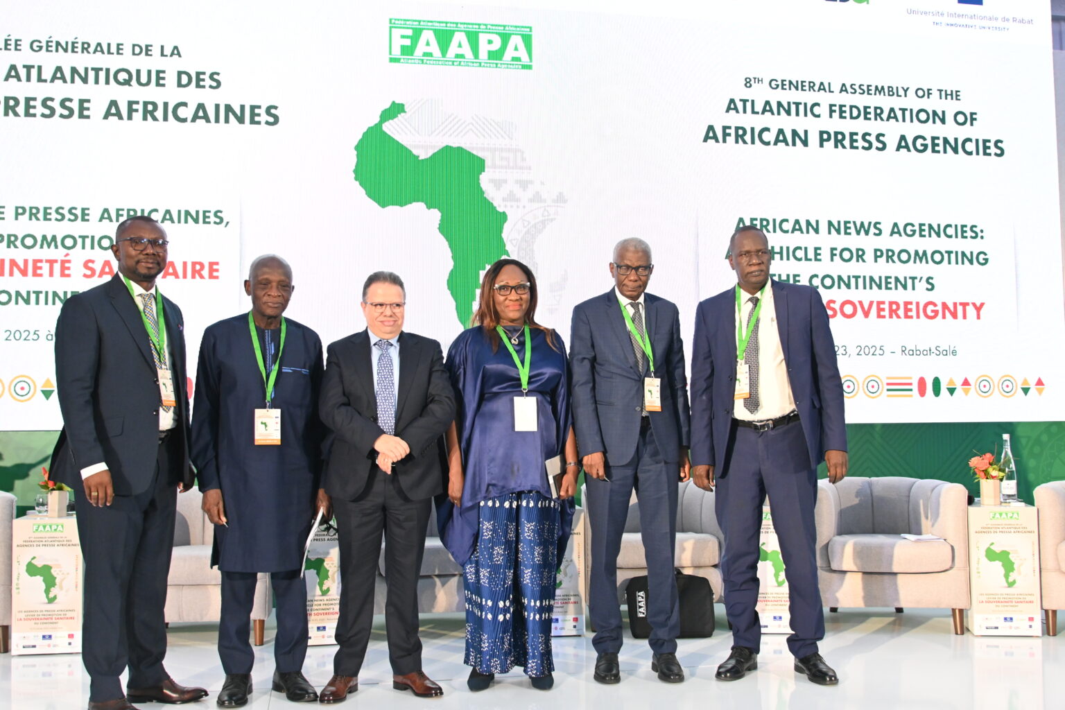 Côte d’Ivoire-AIP/Inter/ Les médias africains sont un outil de promotion de la souveraineté sanitaire du continent (Experts FAAPA)