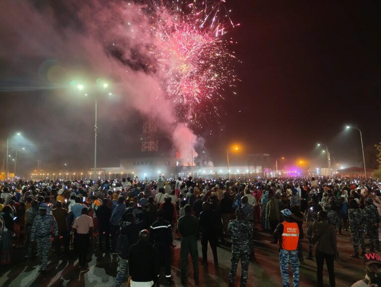 Côte d’Ivoire-AIP/Fête de fin d’année: Boundiali entre en 2025 sous les feux de la fraternité et de la cohésion