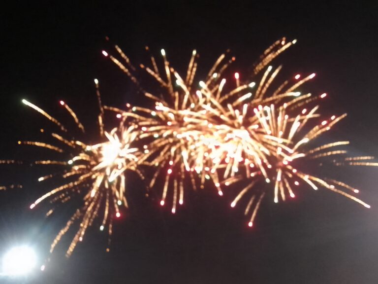 Côte d’Ivoire- AIP/ Adjoumani illumine le ciel de Tanda lors des festivités de fin d’année