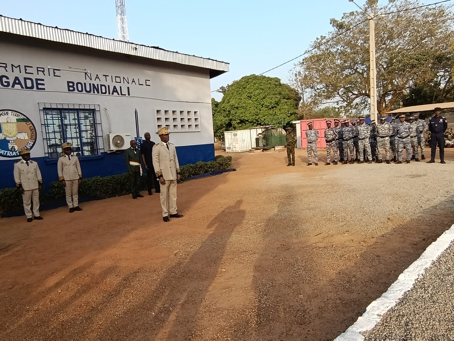 Côte d’Ivoire-AIP/ Le préfet Soumahoro Soualiho prône le dialogue dans la région de la Bagoué