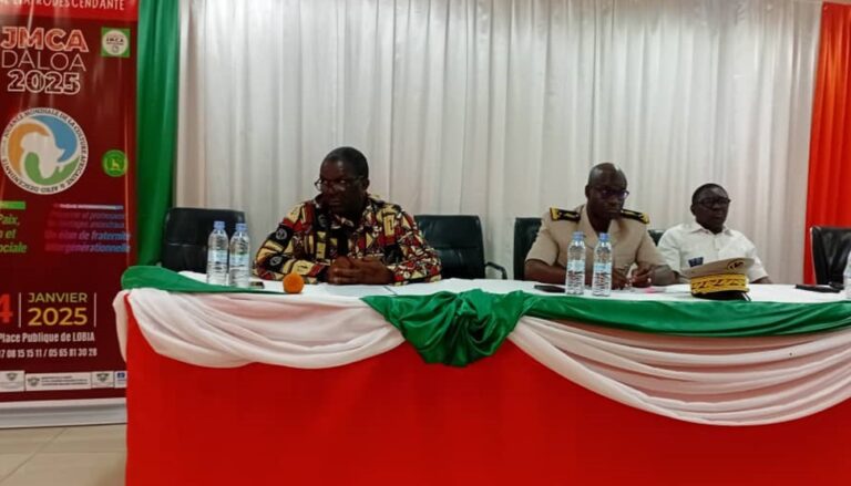 Côte d’Ivoire-AIP/Daloa accueillera l’édition 2025 de la Journée mondiale de la culture africaine et afrodescendante