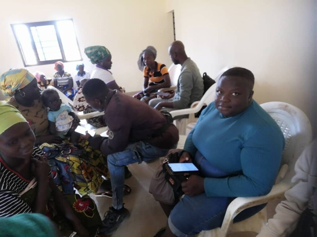 Côte d’Ivoire – AIP / Des journalistes à Bahouakaha pour une enquête sur l’impact du changement climatique