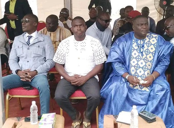 Côte d’ivoire-AIP/ Le parrain du Koulo-Yôfê Festival 2024 exhorte les jeunes à l’entrepreneuriat