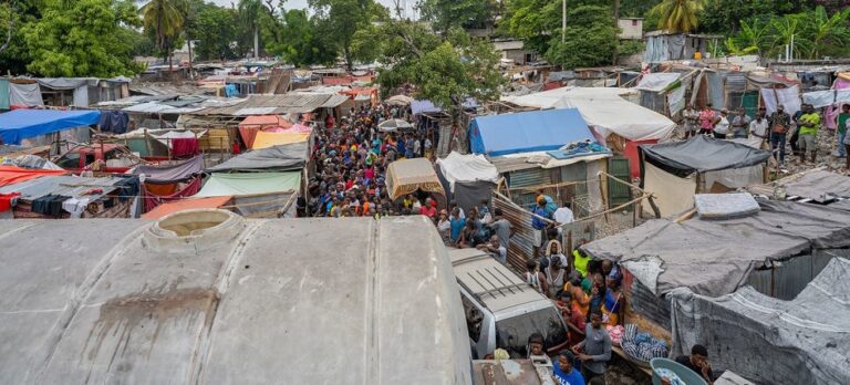 Côte d’Ivoire-AIP/Inter/ En prise avec les gangs, les autorités haïtiennes font face à des défis « immenses »