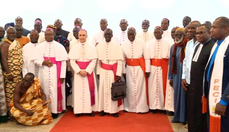 Côte d’Ivoire – AIP/ 126e Assemblée des évêques : appel du Pape François à une mission empreinte de miséricorde et d’ouverture
