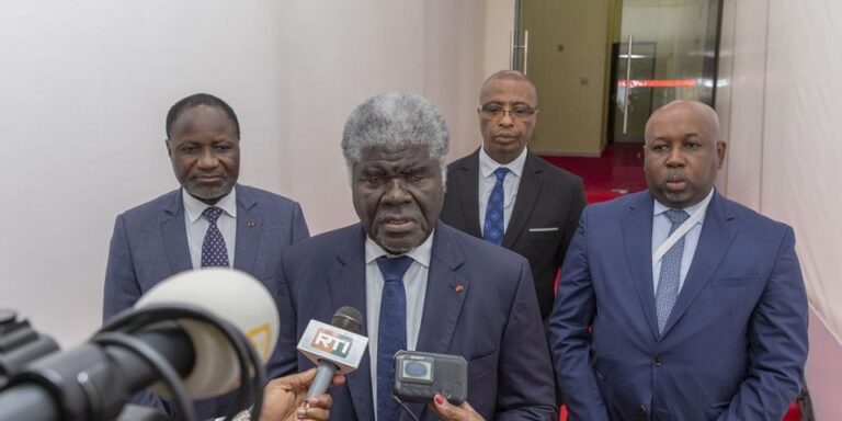AIP/Inter/ Au Sommet africain sur l’énergie en Tanzanie, Beugré Mambé présente le modèle ivoirien de réussite en électrification