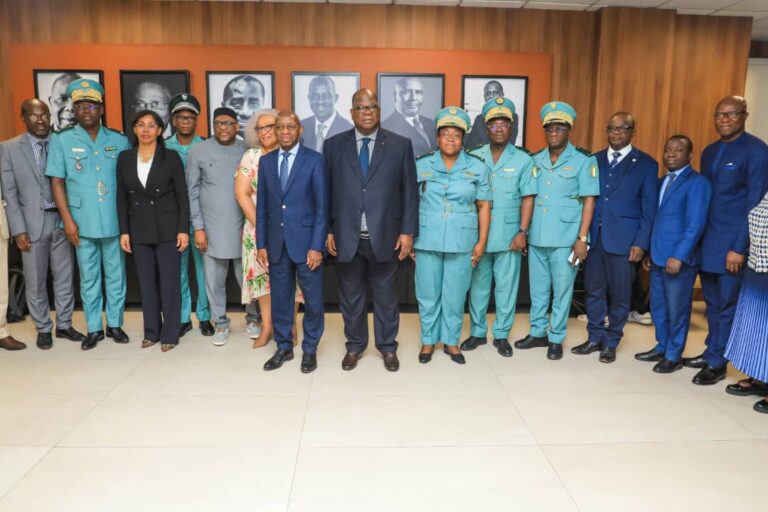 AIP/Laurent Tchagba galvanise le secteur privé pour financer la politique forestière et restaurer les forêts ivoiriennes