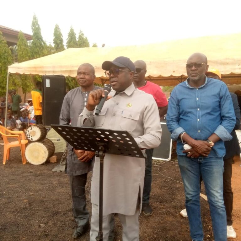 Côte d’Ivoire-AIP/ Présidentielle 2025: le RHDP mobilise les femmes de Ouangolodougou pour la victoire prochaine du parti