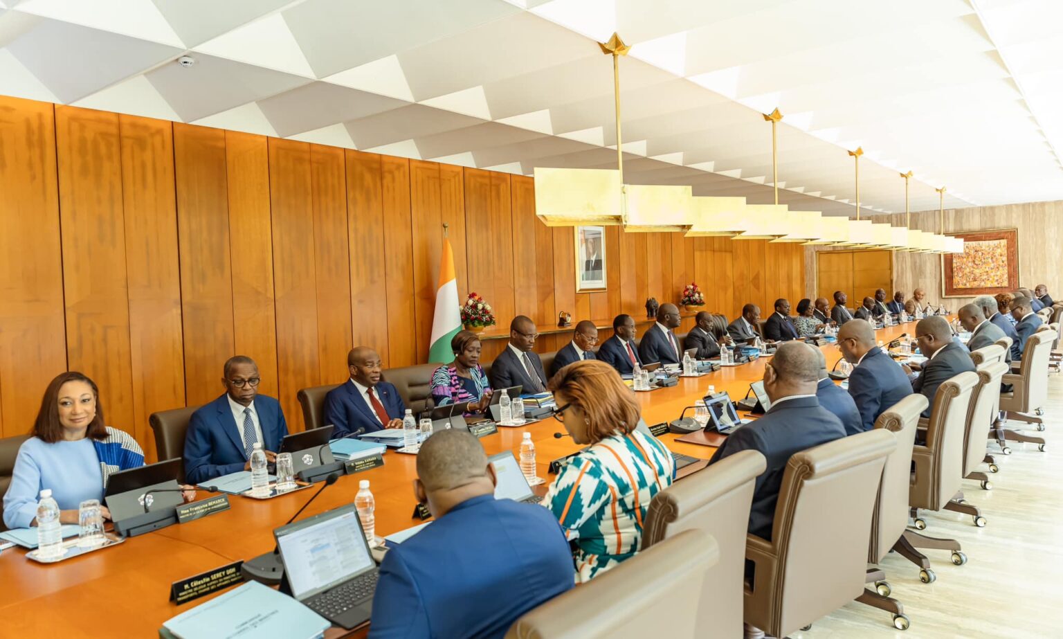 AIP/ La Côte d’Ivoire ratifie l’accord de promotion et de protection réciproque des investissements conclu avec Singapour