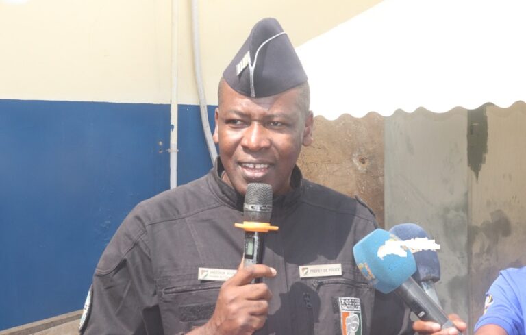 Côte d’Ivoire-AIP/La police de Bondoukou célèbre ses retraités et renforce ses liens
