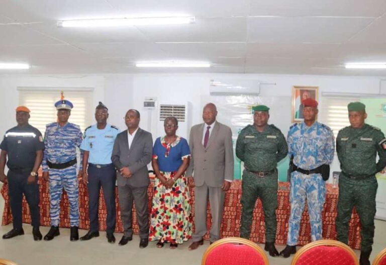 Côte d’Ivoire-AIP/ Le District du Gôh-Djiboua dote en carburant les Forces de défense et de sécurité de Gagnoa et Oumé